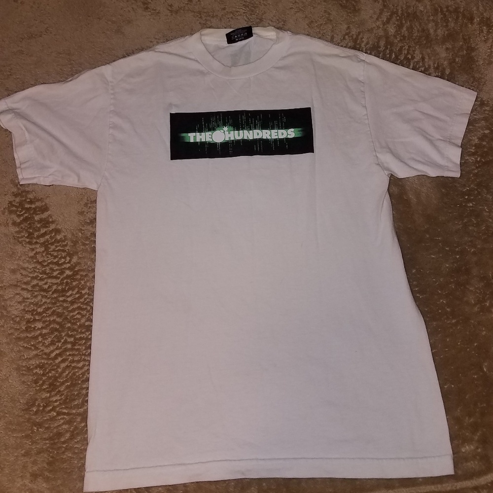 The Hundreds Matrix Tee